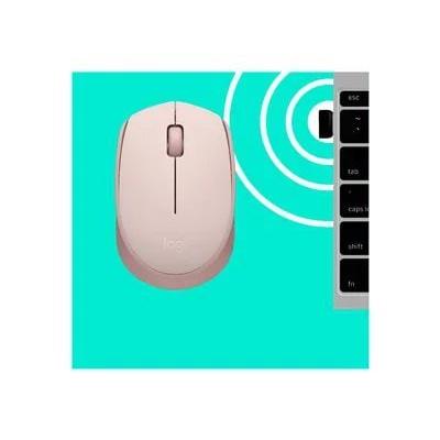 Logitech M170 Wireless Mouse