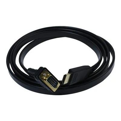 Plugable HDMI To VGA Adapter, 6 ft/1.8m