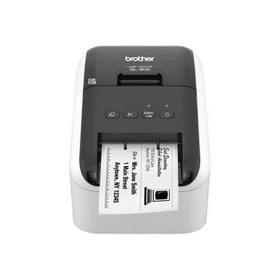 Brother QL800 High-speed, Professional Label Printer