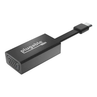 Plugable USB-C to VGA Adapter, Thunderbolt 3 to VGA Adapter