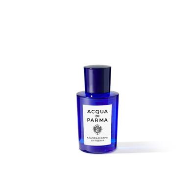 Acqua di Parma Blu Mediterraneo Arancia Capri La Riserva Eau de Parfum 50 ml unisex Image