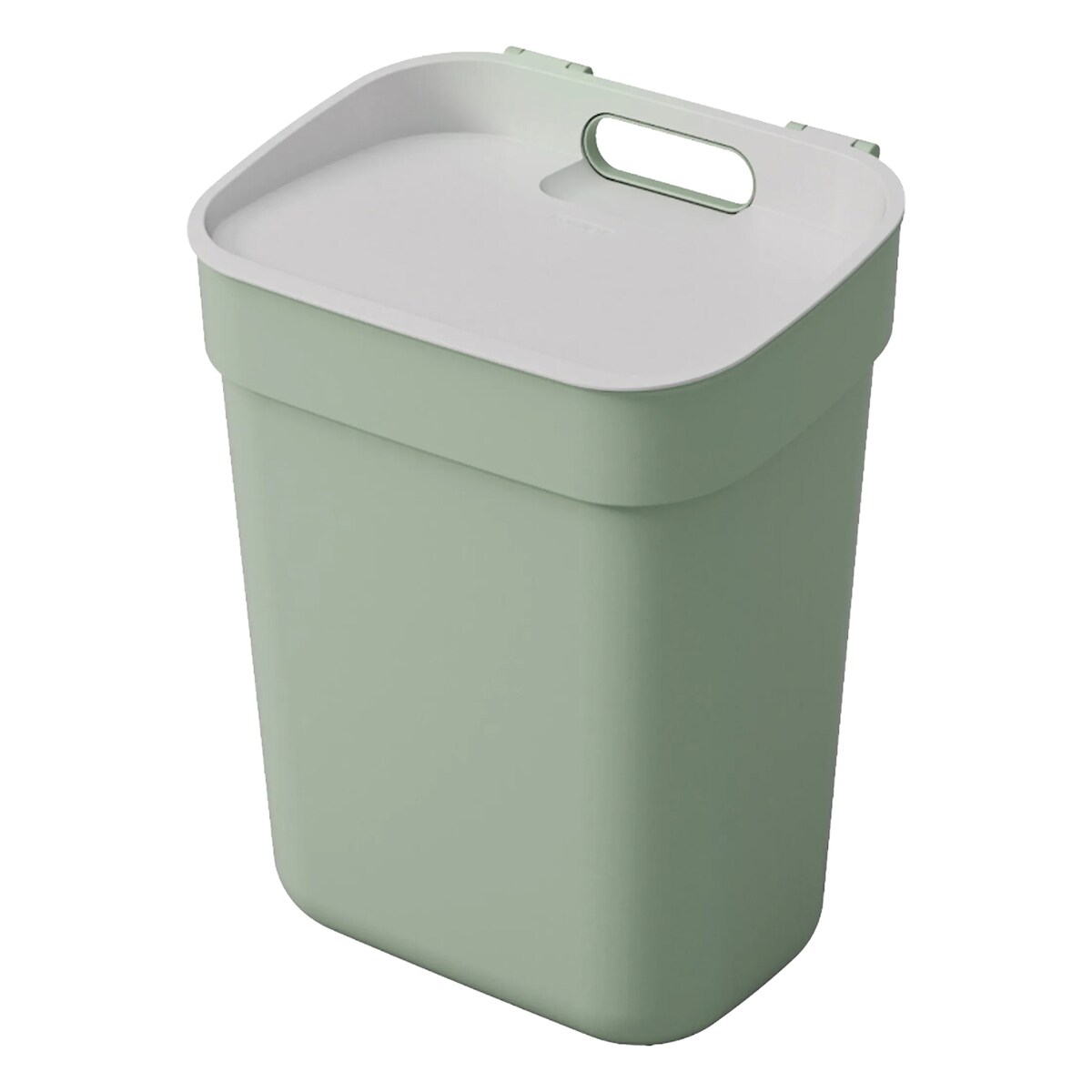CURVER Ready to Collect Mülleimer 10L – Grün Nachhaltig Image