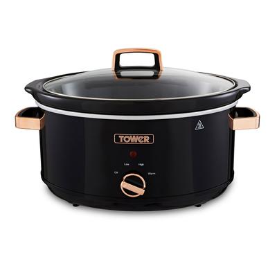 Infinity 6.5L Slow Cooker - T16019