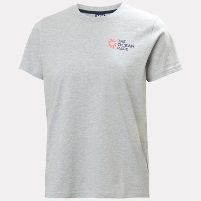 Helly Hansen Women's The Ocean Race T-shirt L Image