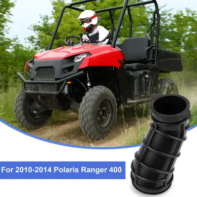 For 2010-2014 Polaris Ranger 400 4x4 HO Midsize Pursuit Oem Airbox Boot 5413609