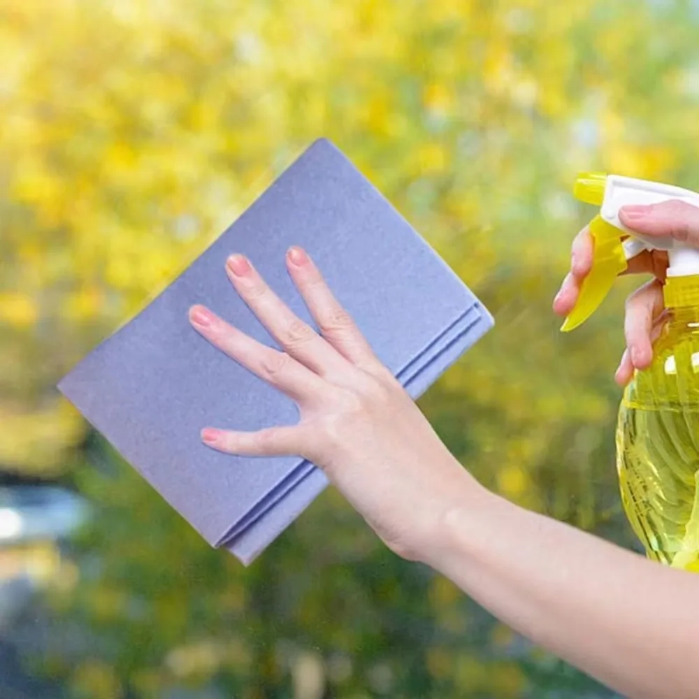 Neues, besonders saugfähiges Miracle Cleaning Shammy Mehrzweck-Reinigungstuch für die Küche, super saugfähiges Handtuch, Geschirrspültuch, ca Image