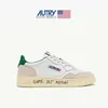 Neue Farbe Autry Medalist Low Weiße Turnschuhe Frauen Schuhe Casual Sport Skateboard Schuhe