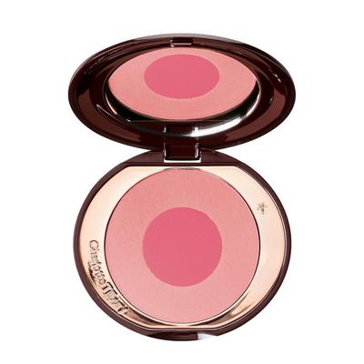 Charlotte Tilbury Cheek To Chic Blush LOVE IS THE DRUG 8 g Rosegold Image