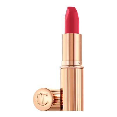 Charlotte Tilbury Matte Revolution Lippenstift LOST CHERRY 3.5 g Pink Image