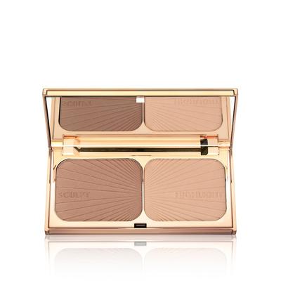 Charlotte Tilbury Filmstar Bronze & Glow Bronzer FAIR/MEDIUM 22.5 g Nude Image