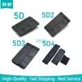 Nuovo per Canon EOS 5D Mark II III IV 5D2 5D3 5D4 USB Coperchio in gomma Porta HDMI-compatibile MIC