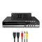 Lettore DVD L4MD per con lettore CD-RW AV-Output compatibile con per home theater