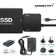 Cavo adattatore da USB 3.0 a SATA Cavi di conversione da SATA a USB Supporto disco rigido adattatore