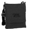 camel active Journey Umhängetasche 19 cm schwarz Schwarz Damen