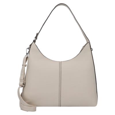 Tom Tailor Jema Schultertasche 35 cm off white Weiss Damen Image