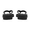Ilse Jacobsen Zehentrenner 'CHEERFUL08M' 38 1 pair Schwarz Damen