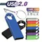 Clé USB 1 go 2 go 4G 8 go clé USB 16 go 32 go clé USB 64 go 128 go 2.0 cadeau clé USB 128 mo 256 mo