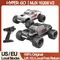 MJX 10208 V2 RC voiture 4WD 1/10 Hyper Go 60 KM/H 80 KM/H véhicule tout-terrain sans brosse 2.4G télécommande dérive Monster Truck RC jouets