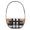 Burberry Olympia Kleine Karos Braun