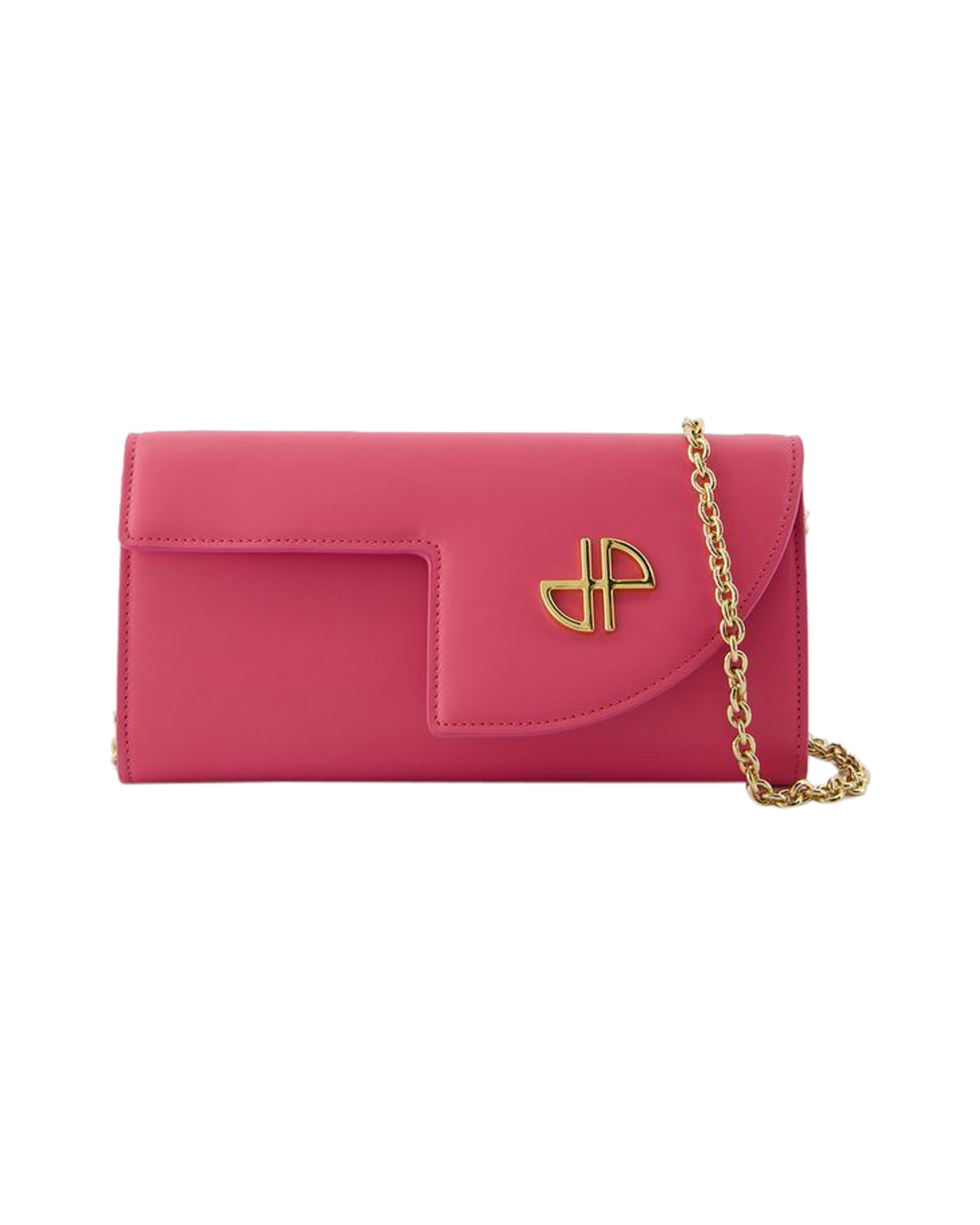 Wallet On Chain - PATOU - Leder - Pink Image