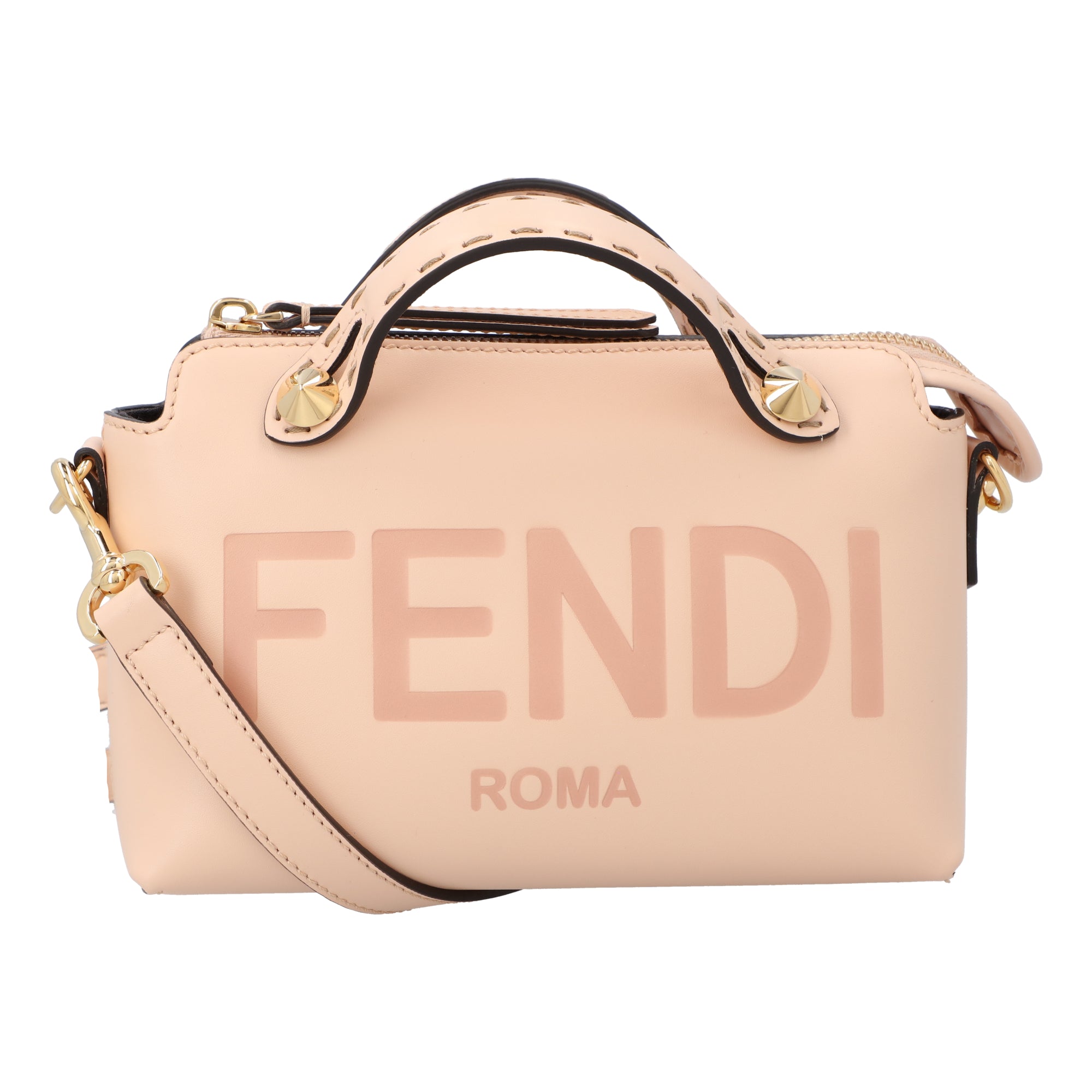 Fendi By The Way Mini Beige Image