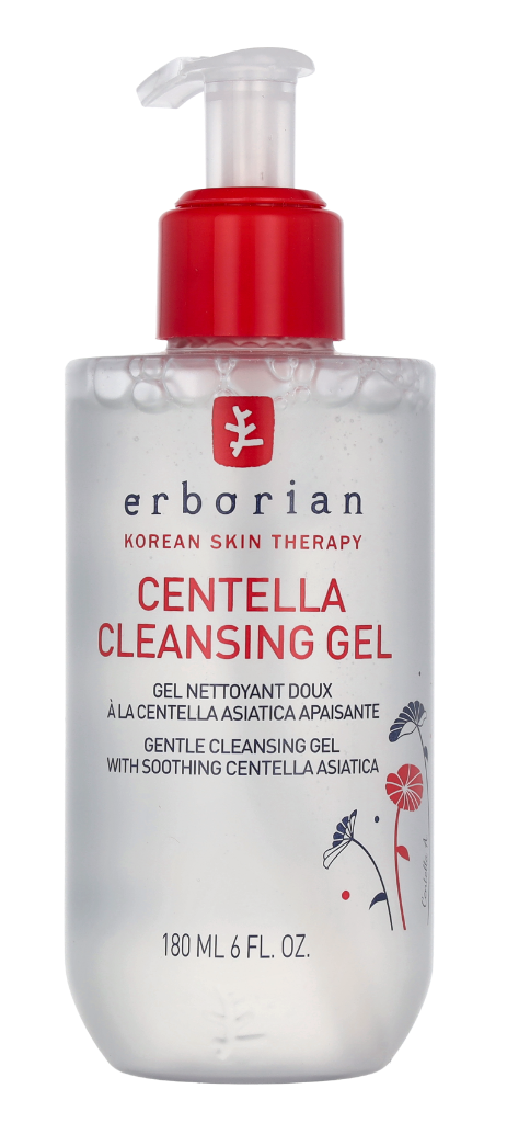 Erborian Centella Cleansing Gel. Image