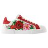 Port.light Strobel Sneakers - Dolce&Gabbana - Leder - Weiß