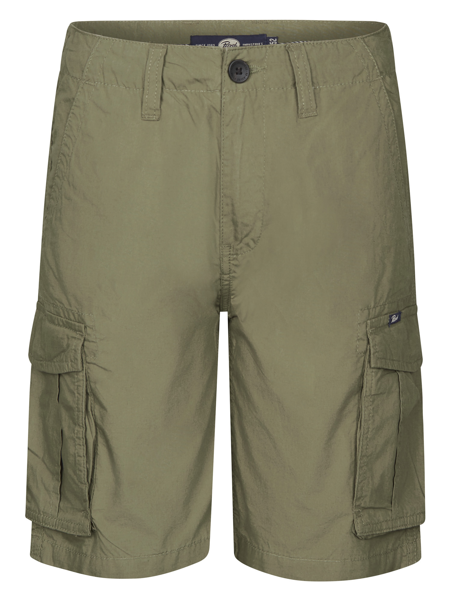 Petrol Industries - Cargo-Shorts Oceania Jungen - Grün Image