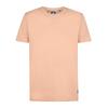 Petrol Industries - Unifarbenes T-Shirt Waveviewcrest Herren - Braun