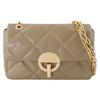 Moon Medium Handtasche - Vanessa Bruno - Leder - Braun