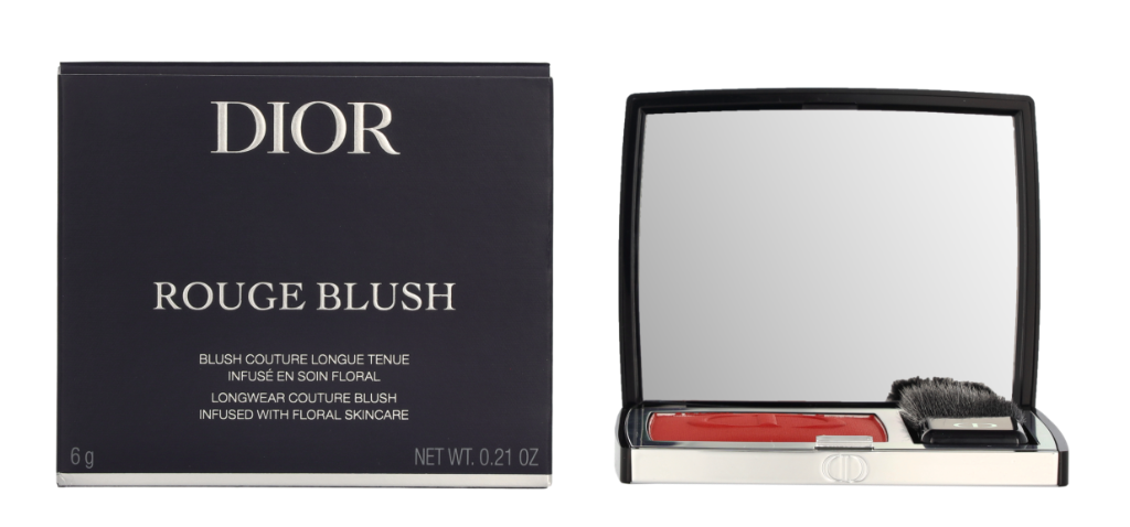 Dior Rouge Blush Couture Colour Powder Blush. Image