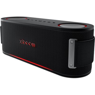 LG Bluetooth-Speaker "xboom BOUNCE", schwarz, B:27,2cm H:10,3cm T:8,8cm, Lautsprecher Image