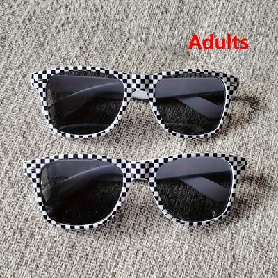 TEMU 2 Sets Of Glasses For Adults And Children, Christmas Gift Combination Set For Boys And Girls Image