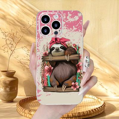 TEMU Painted Pattern Phone , Thickened , Shockproof And Drop- Tpu , Or And For 16iphone 15 14 11 Xs Xr X 7 8 Se Image