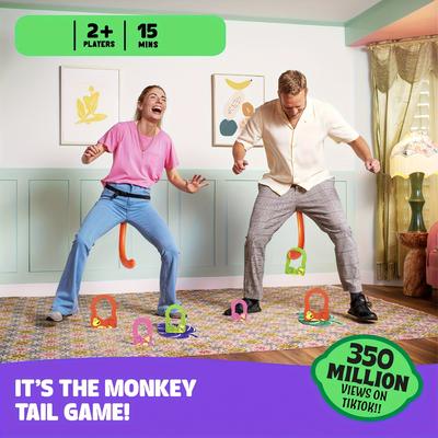 TEMU Monkey Tail Game Image