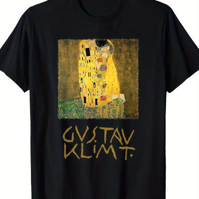 TEMU By , Art -shirt T-shirt Image
