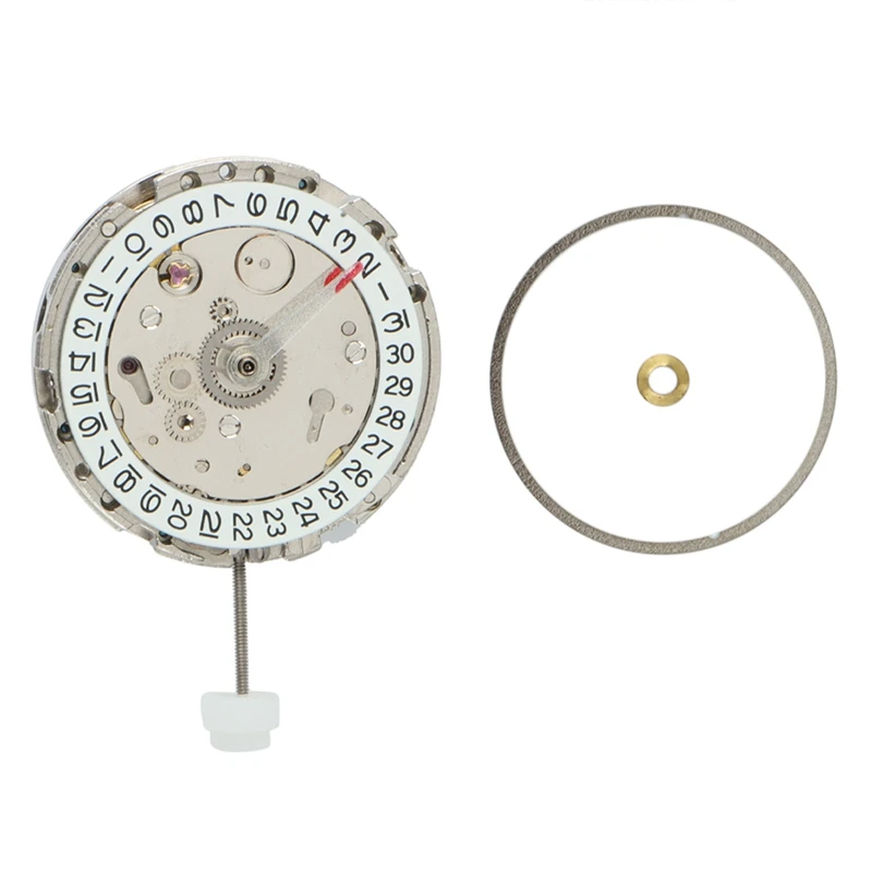 Automatische GMT Uhr Bewegung 4 Hände 24 Stunden Datum Disc Ersatz Für 2813 3804 Uhr Bewegung Reparatur Werkzeug Teile Image
