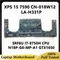 018W12 18W12 CN-018W12 Carte Mère Pour DELL XPS 15 7590 Ordinateur Portable Carte Mère LA-H331P Avec