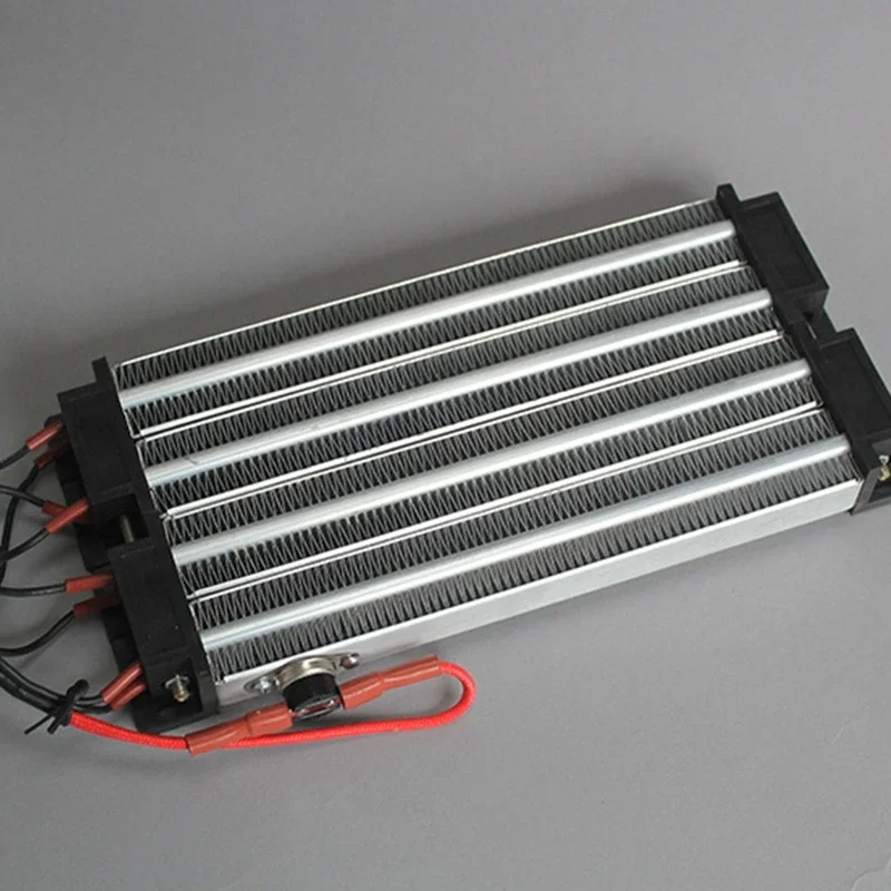 220 V, 500 W, PTC-Heizelement, isolierter PTC-Keramik-Lufterhitzer, elektrischer PTC-Heizlüfter, 10 Sekunden schnell die Wärme, langlebig