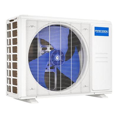 MRCOOL DIY 5th Gen Energy Star Series Ductless Mini-Split Inverter Heat Pump Condenser DIY-12-HP-C-115D25-O - 115V, 12,000 BTU