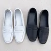 Loafer Frau Leder Mokassins Femmes Doft Bequeme Damenschuhe Damen Casual Flache Schuhe Einzelschuhe