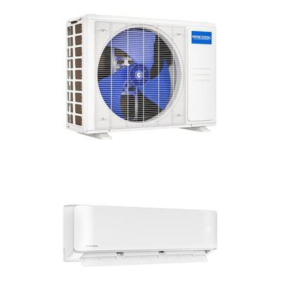 MRCOOL DIY 5th Gen Energy Star Series Ductless Mini-Split Inverter Wall-Mount Heat Pump System DIY-12-HP-WM-115D25-O - 115V, 12,000 BTU
