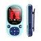 Lecteur MP3 64 Go avec Bluetooth, lecteur MP3 Oilsky Sport Clip, mini lecteur de musique portable