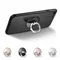 Anneau de doigt rond support de téléphone portable accessoires de téléphone