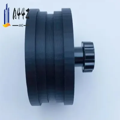 A44Z-Uhrenreparaturwerkzeuge, Zubehör zum Polieren von Uhrenarmbändern, Polierer für Uhrenabschnitte Image