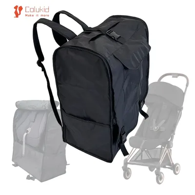 COLU KID® Baby Stroller Travel Bag, Backpack, Pushchair storage Accessories Compatible With Cybex Coya, Beezy,Eezy Baby Carts