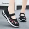 Zapatos De Mujer Scarpe Donna Scarpe ricamate Suola morbida Respiro Donna Casual Traspirante Comodo