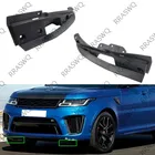 Deflettore aria inferiore paraurti anteriore auto per Land Rover Range Rover Sport SVR 2014-2022 LR 062302 LR LR 062301