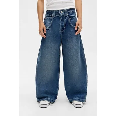 BDG Skate Jeans - Vintage Denim Medium 34W 30L at Urban Outfitters