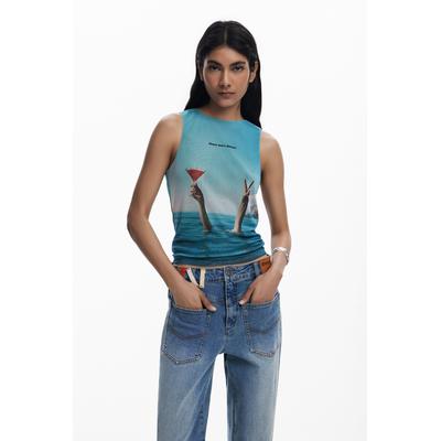 Sea tank top